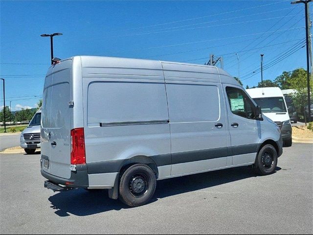 2024 Mercedes-Benz Sprinter Cargo