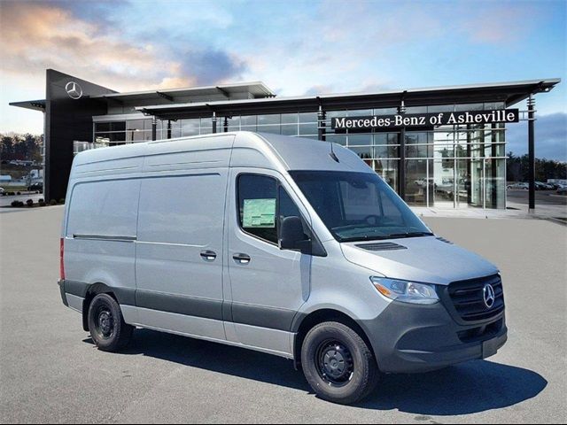 2024 Mercedes-Benz Sprinter Cargo