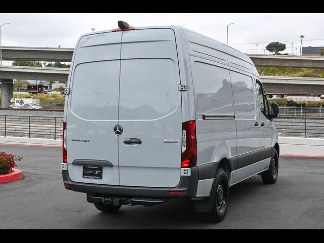 2024 Mercedes-Benz Sprinter Cargo