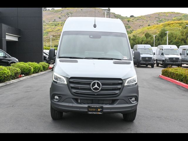 2024 Mercedes-Benz Sprinter Cargo