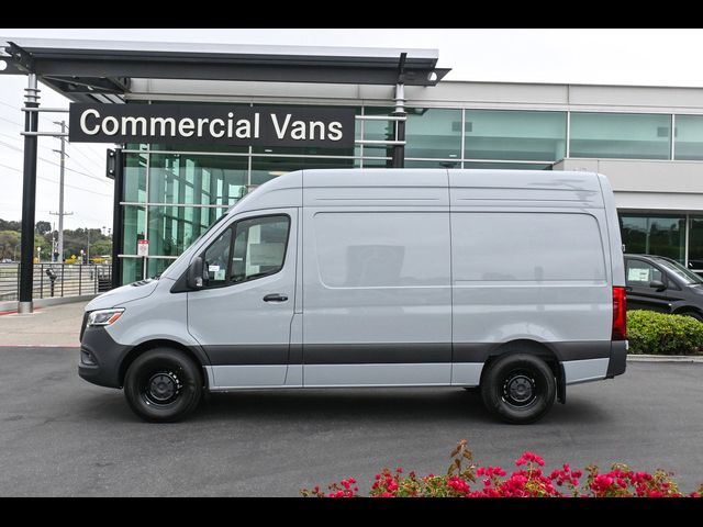 2024 Mercedes-Benz Sprinter Cargo