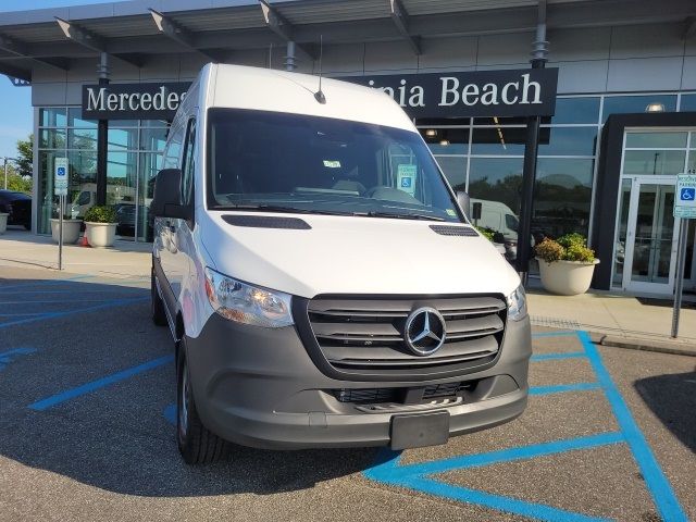 2024 Mercedes-Benz Sprinter Cargo