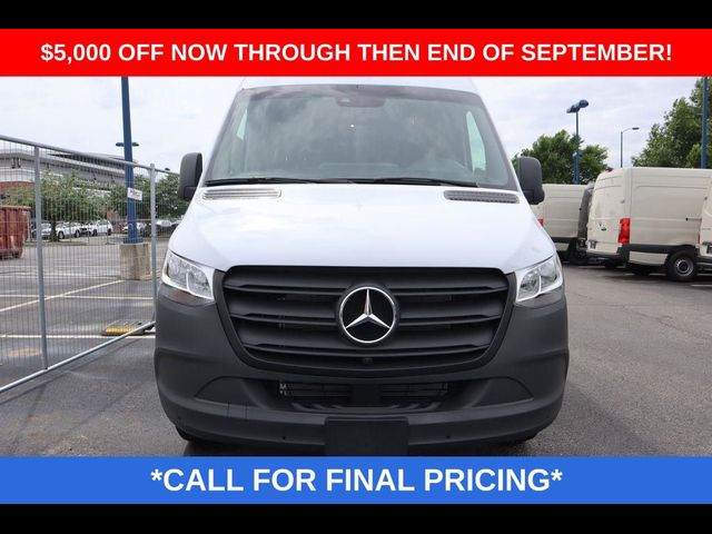 2024 Mercedes-Benz Sprinter Cargo