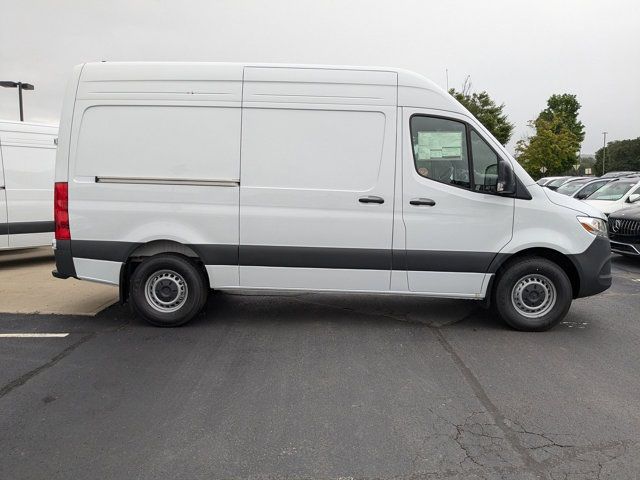 2024 Mercedes-Benz Sprinter Cargo