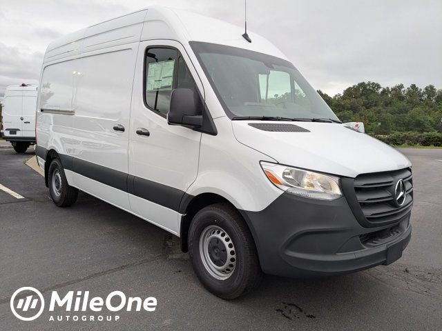 2024 Mercedes-Benz Sprinter Cargo