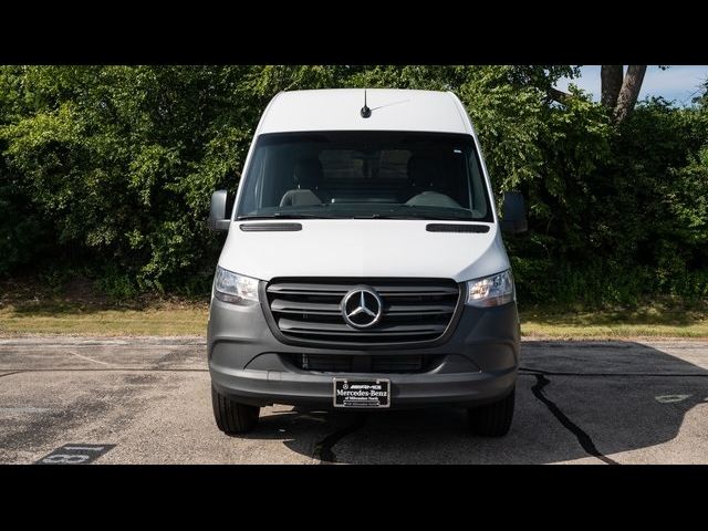 2024 Mercedes-Benz Sprinter Cargo