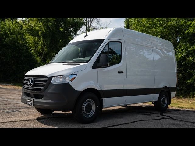 2024 Mercedes-Benz Sprinter Cargo