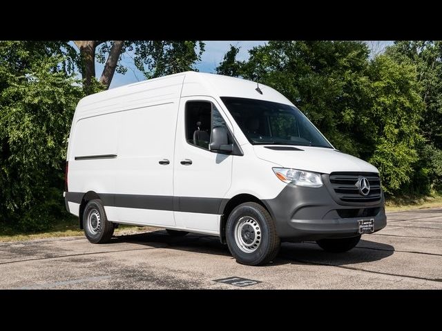 2024 Mercedes-Benz Sprinter Cargo