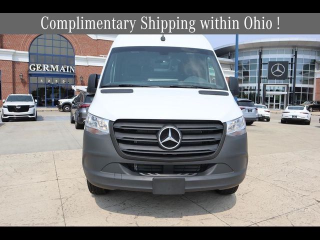 2024 Mercedes-Benz Sprinter Cargo