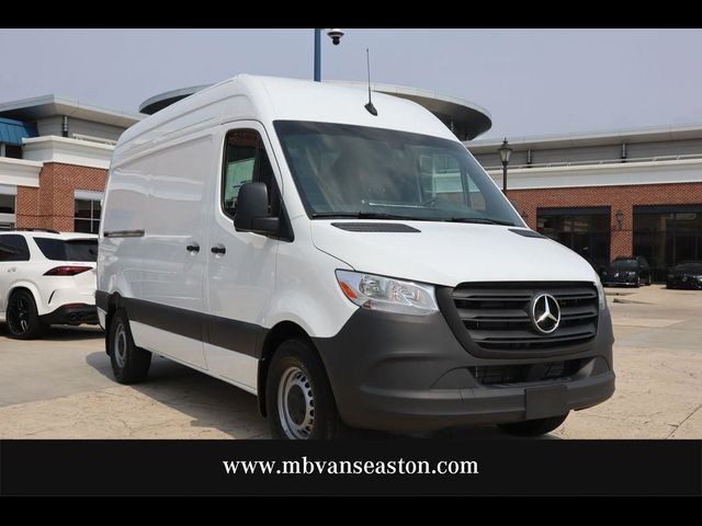 2024 Mercedes-Benz Sprinter Cargo