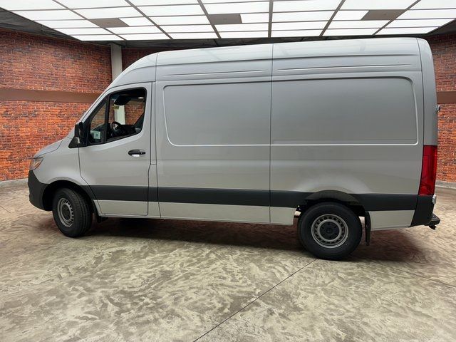 2024 Mercedes-Benz Sprinter Cargo