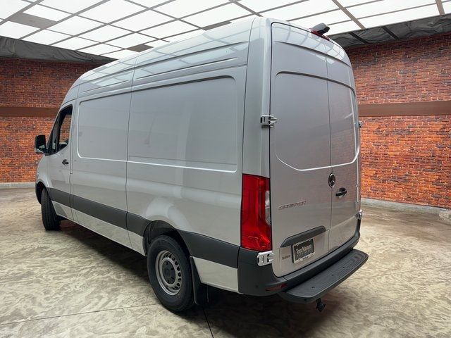 2024 Mercedes-Benz Sprinter Cargo