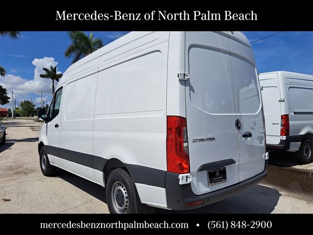 2024 Mercedes-Benz Sprinter Cargo