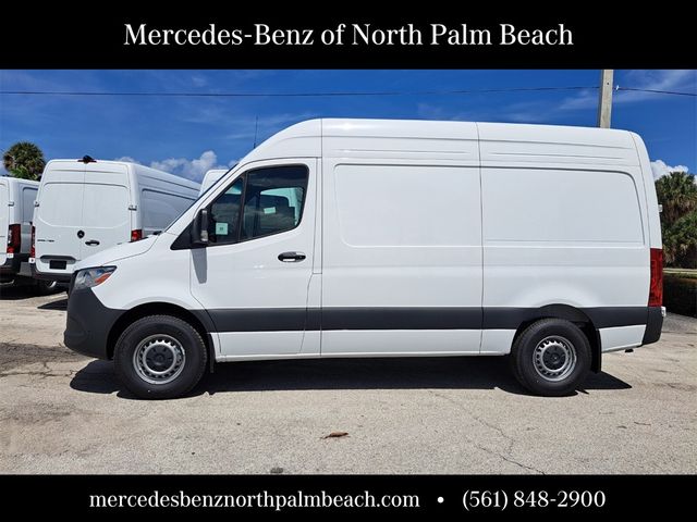 2024 Mercedes-Benz Sprinter Cargo