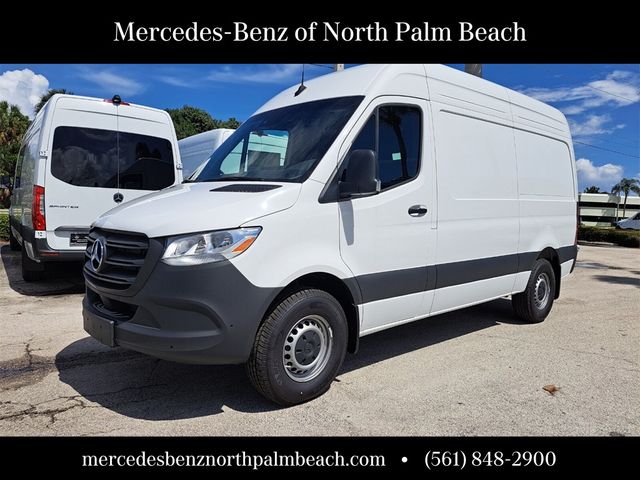 2024 Mercedes-Benz Sprinter Cargo