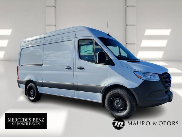 2024 Mercedes-Benz Sprinter Cargo