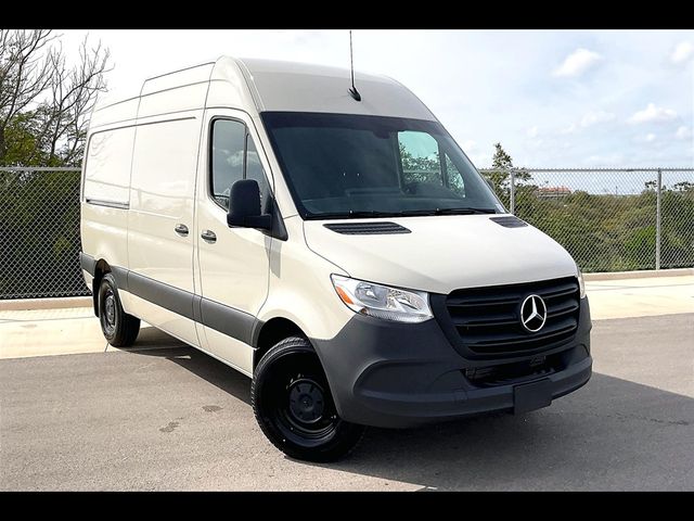 2024 Mercedes-Benz Sprinter Base