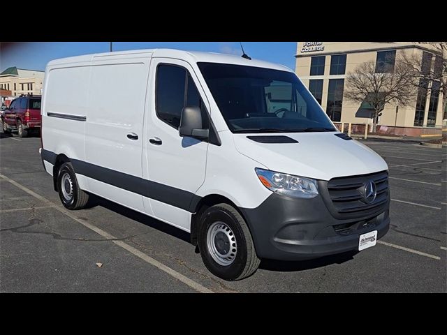 2024 Mercedes-Benz Sprinter Cargo