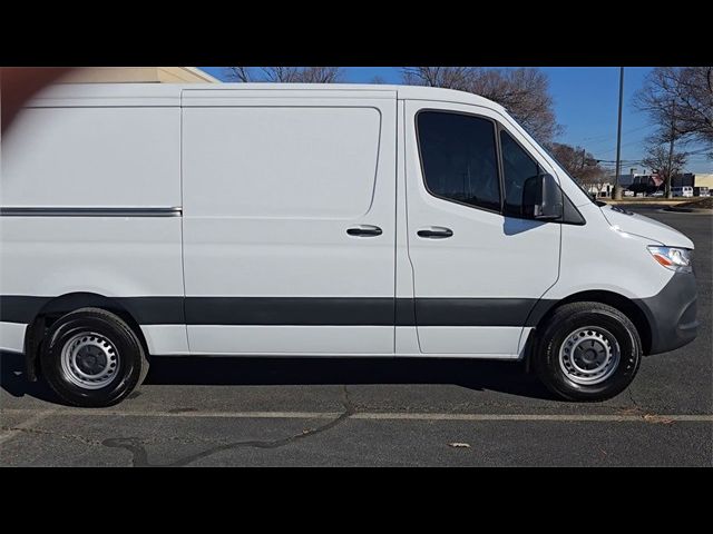 2024 Mercedes-Benz Sprinter Cargo