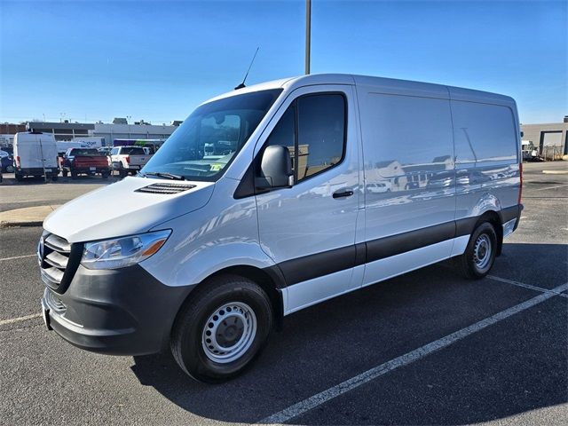 2024 Mercedes-Benz Sprinter Cargo