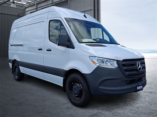 2024 Mercedes-Benz Sprinter Cargo