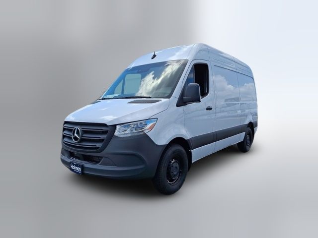 2024 Mercedes-Benz Sprinter Cargo