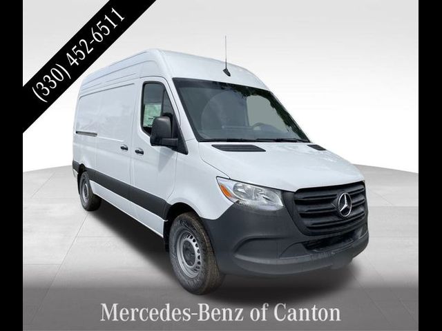 2024 Mercedes-Benz Sprinter Base