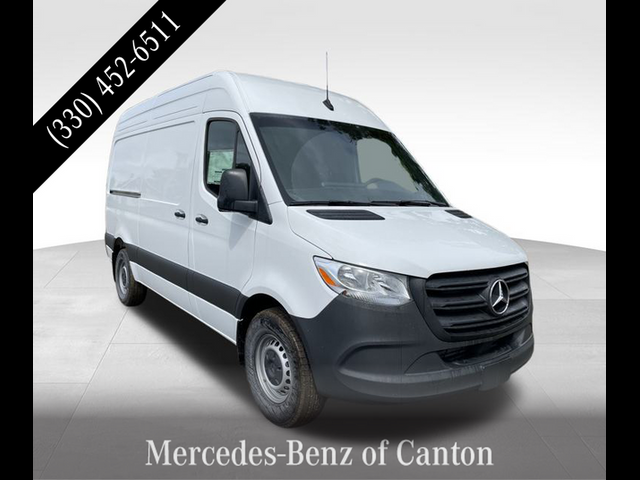 2024 Mercedes-Benz Sprinter Base