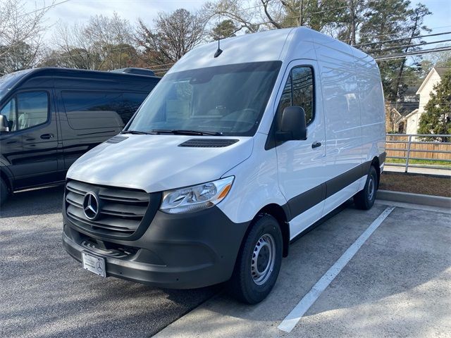 2024 Mercedes-Benz Sprinter Base