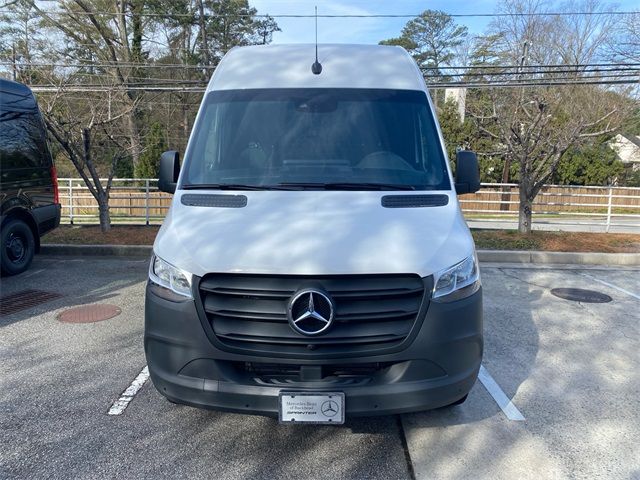 2024 Mercedes-Benz Sprinter Base