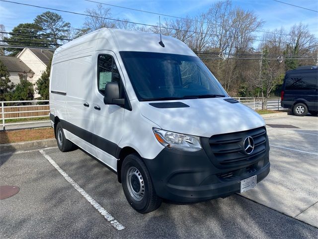 2024 Mercedes-Benz Sprinter Base