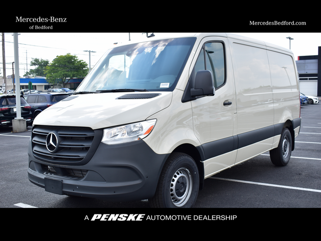 2024 Mercedes-Benz Sprinter Cargo