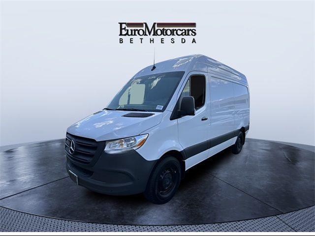 2024 Mercedes-Benz Sprinter Base