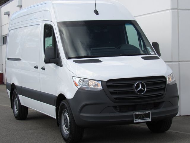 2024 Mercedes-Benz Sprinter Base