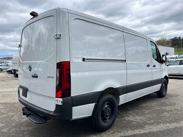 2024 Mercedes-Benz Sprinter Base