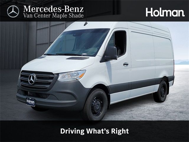 2024 Mercedes-Benz Sprinter Cargo