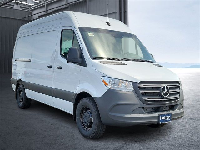 2024 Mercedes-Benz Sprinter Cargo