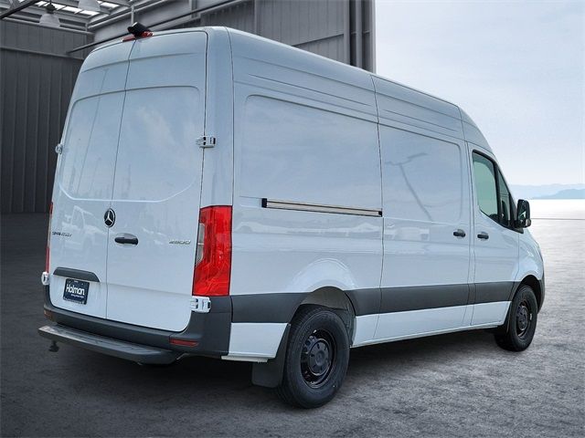 2024 Mercedes-Benz Sprinter Cargo