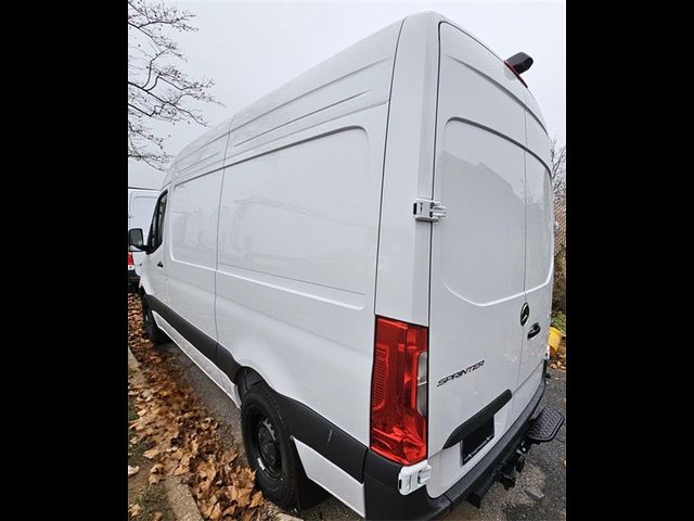 2024 Mercedes-Benz Sprinter Cargo