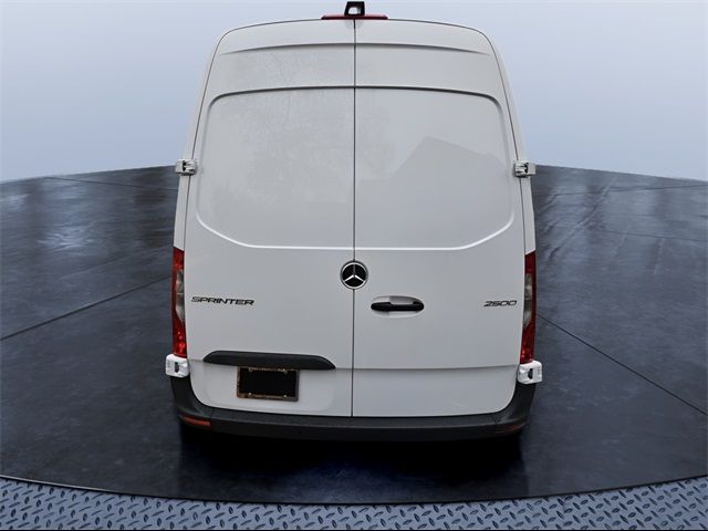 2024 Mercedes-Benz Sprinter Cargo