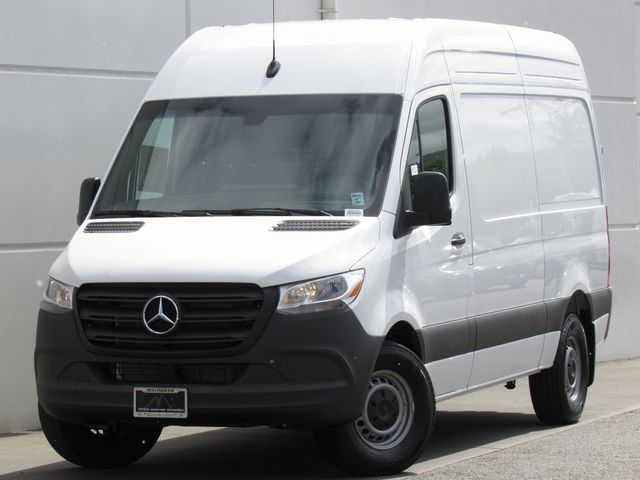 2024 Mercedes-Benz Sprinter Cargo