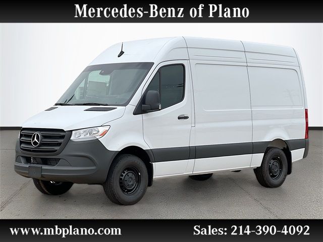 2024 Mercedes-Benz Sprinter Cargo