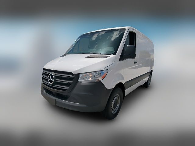 2024 Mercedes-Benz Sprinter Cargo