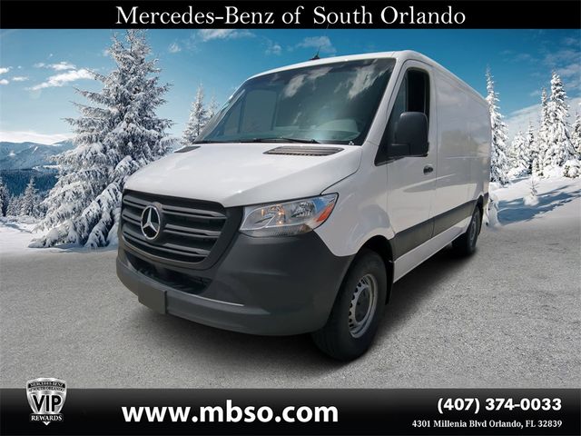 2024 Mercedes-Benz Sprinter Cargo