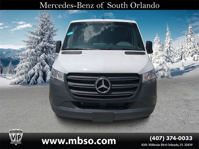 2024 Mercedes-Benz Sprinter Cargo