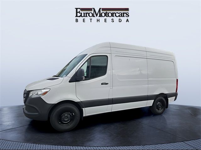 2024 Mercedes-Benz Sprinter Cargo