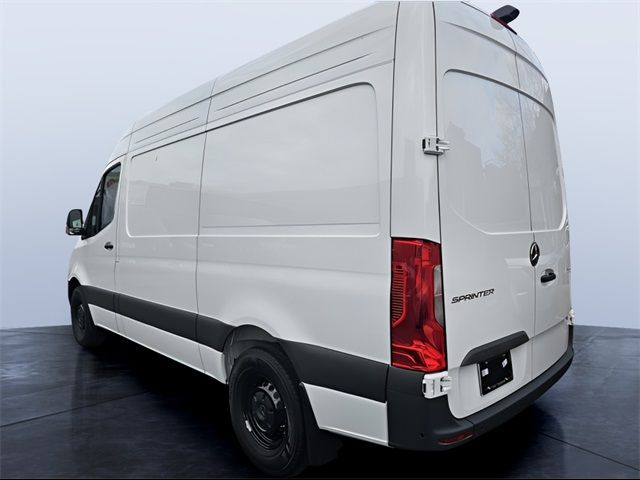 2024 Mercedes-Benz Sprinter Cargo