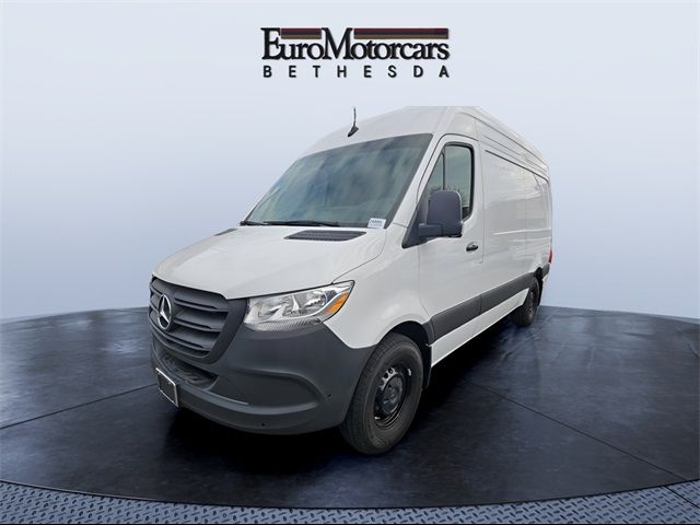 2024 Mercedes-Benz Sprinter Cargo