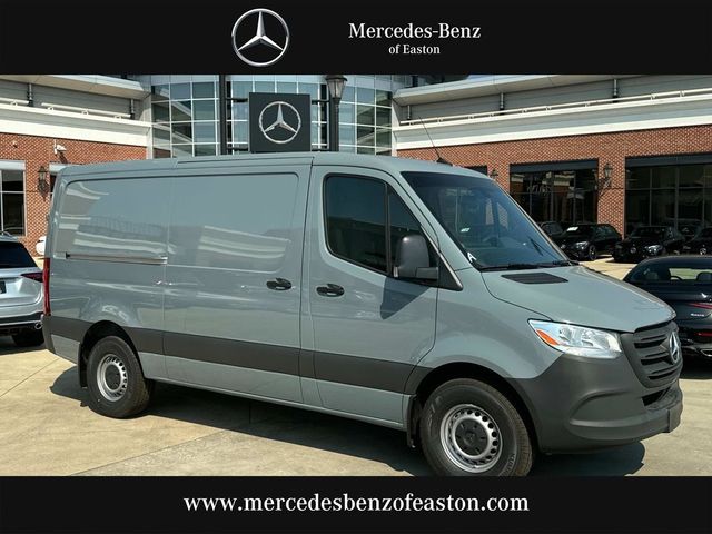 2024 Mercedes-Benz Sprinter Cargo