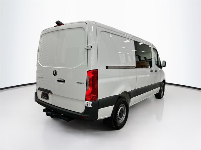 2024 Mercedes-Benz Sprinter Cargo